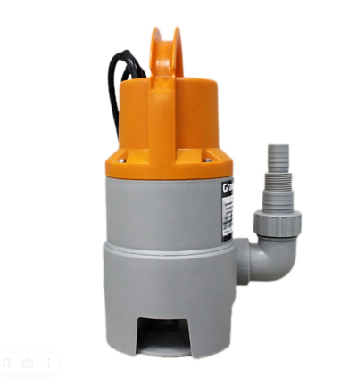 Насос дренажный Gramex P810I