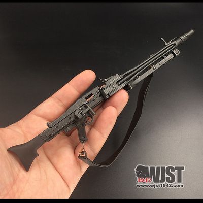Пулемет MG42 1/6 - DML Veyron