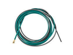 Канал направляющий СТАЛЬ 5,5м Зеленый (2,0-2,4мм) OMS5010-05