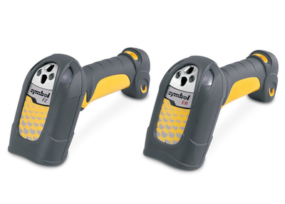 Zebra LS3408 ручной промышленный сканер штрих-кода