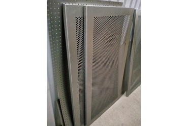 Кожух для вытяжки в больнице