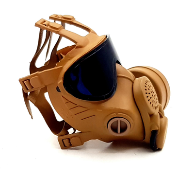 Противогаз ПМК-4 1/6 (78086) - Damtoys