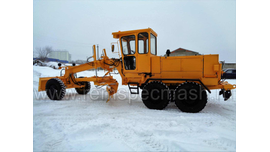 Автогрейдер ДЗ-180 после полного капремонта