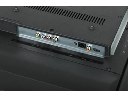 Телевизор BQ 55FSU34B 55" Smart TV 4K Черный