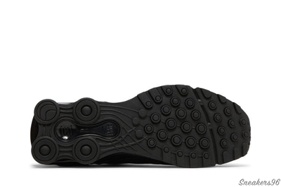 NIKE x Supreme Shox Ride 2 SP Black/Черные Мужские (41-45)