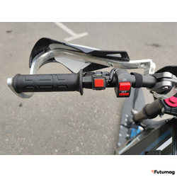 Сноубайк ELIQ Турист