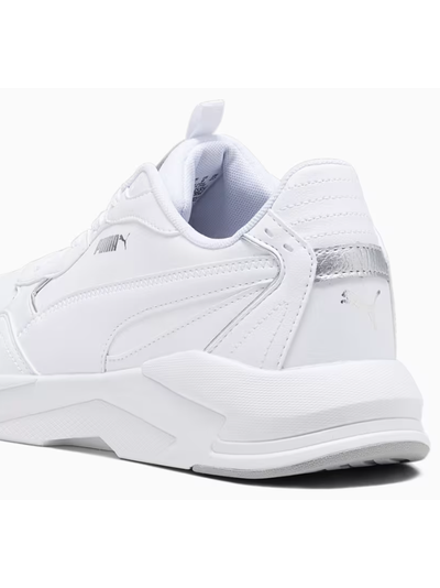 Кроссовки Puma X Ray Speed Lite Metallics White Silver