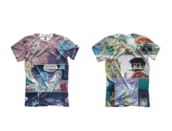 Футболка Стар против сил зла 3Д, с полной запечаткой №9