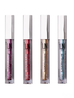 LN professional Глиттер жидкий для макияжа Chameleon | ЛН