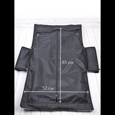 Кожаный портплед / дорожная сумка Torino Premium 
anthracite (арт. 4037-51)