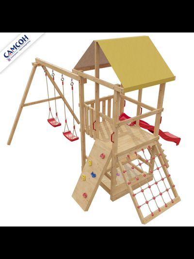 Детская площадка 4-й Элемент