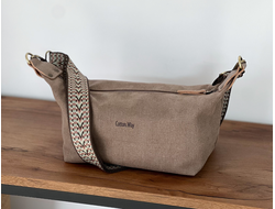 Кросс-боди (орех)