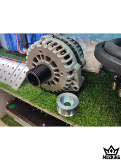 Уменьшенный шкив генератора WPS 253А/TESLA 350А