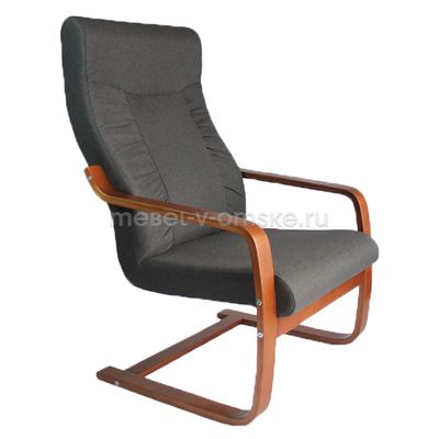 ЗАК022 Кресло-качалка "Релакс" (пружинка). Размер: 680*1080*880