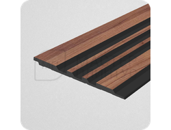 ПАНЕЛЬ СТЕНОВАЯ LV121 BR396K HI WOOD 120,0ММ Х 12,0ММ Х 2,7М