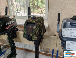 Чехол на капот Parsun 9.8 л.с. - 2 такта