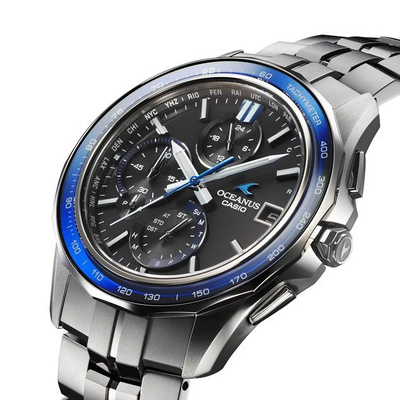 Часы Casio Oceanus OCW-S7000-1AJF купить в интернет-магазине