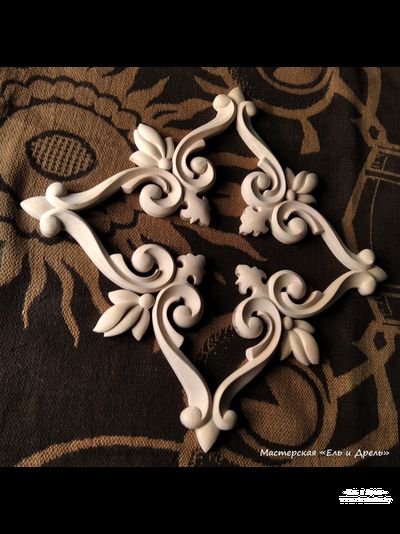 Резьба по дереву 16