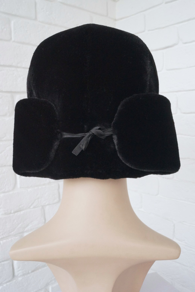 Ушанка "006" экомех