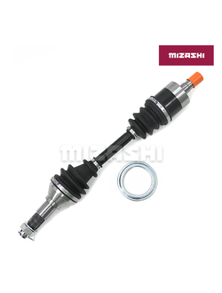 Привод в сборе Mizashi ATV-CA-839 передний левый для BRP Can-Am Outlander ( 705401115, 705401943)