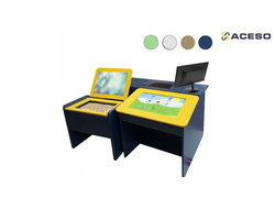 Профессиональный стол психолога-дефектолога