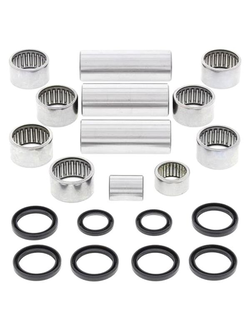 Комплект Подшипников Прогрессии Для Квадроцикла Gas-Gas Wild Hp 300 Allballs 27-1118