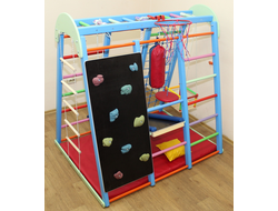 ДСК раннего развития PLASTEP СУПЕР ЧЕМПИОН 150 со скалодромом купить в Воронеже