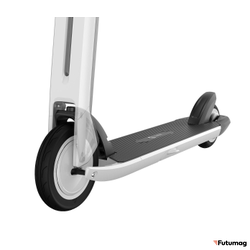 Электросамокат NINEBOT Electric Scooter Air T15 (белый) EU