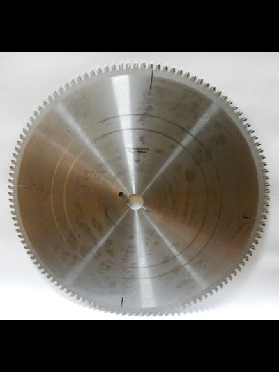 Дисковая пила 500x32x120 WST по цветным металлам и пластику