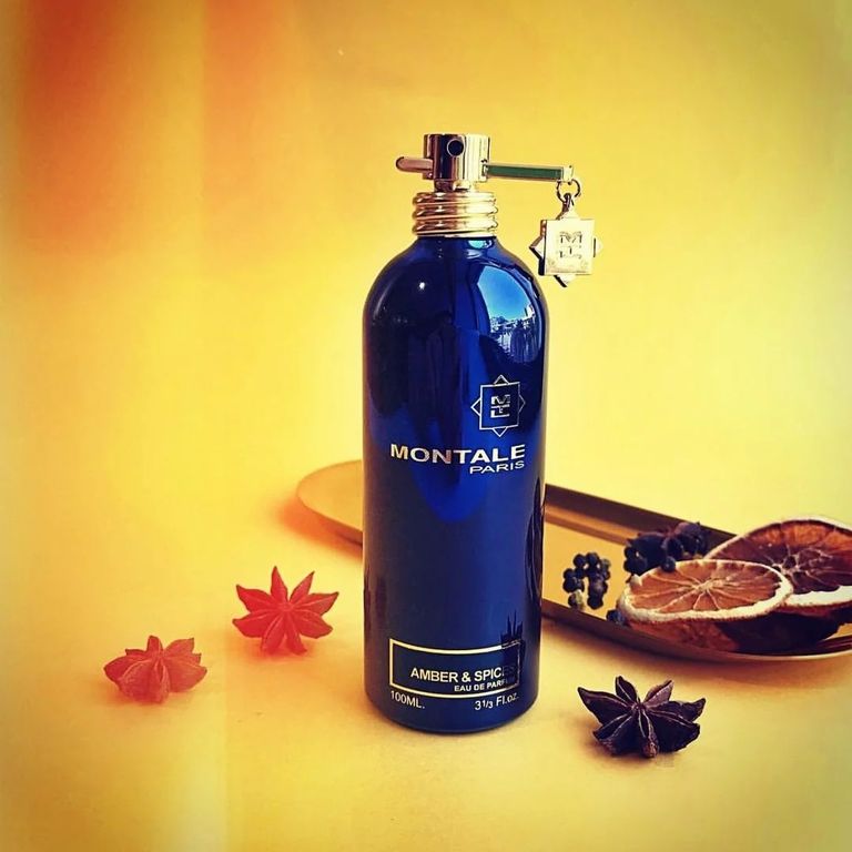 Montale Amber & Spices