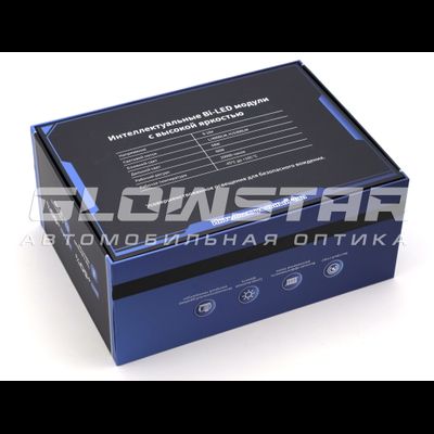 Билед модули Aozoom K10 2025 3.0 дюйма, 2 чипа, 5500K, 12V, 58W/66W, крепление 3R и съемное гаечное