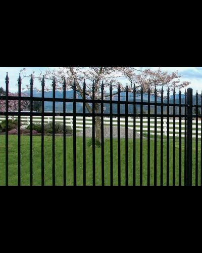 Секционные ограждения