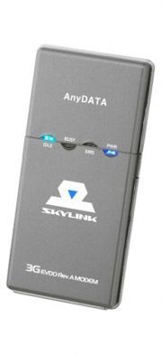 Модем SkyLink Skylink anydata 3G evdo Rev. A modem (комиссионный товар)