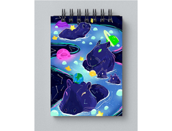 Блокнот Капибара, Kapibara-san №27