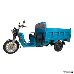 Грузовой электротрицикл Rockwild Cargo Max 72V + аккумулятор 45AH