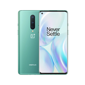 OnePlus OnePlus 8 12/256GB Зеленый