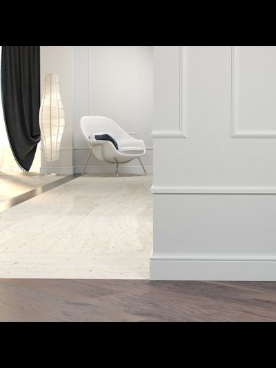 Cosca напольный плинтус, экополимер PX004