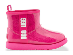Ugg Kids Classic Clear Mini Rose