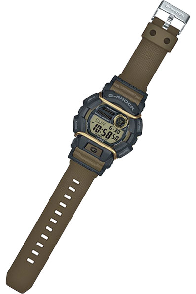 Часы Casio G-Shock GD-400-9