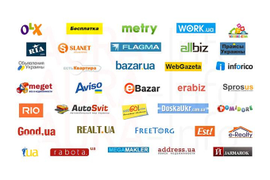 команда фрилансеров разместит  Ваше объявление  на российские досоки.