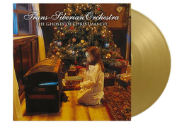 Trans-Siberian Orchestra - The Ghosts Of Christmas Eve LP Gold