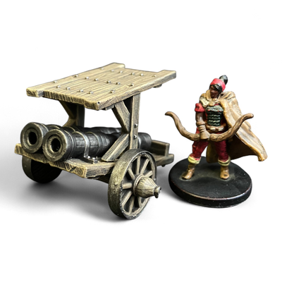 Спаренная пушка