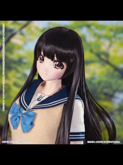 Кукла Mahiro Kirameku Seishun no 1 Page ver. -Kina Kazuharu School Uniform Collection