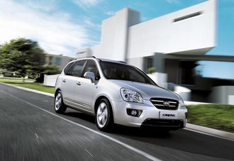 KIA Carens I/II (1999-2006)