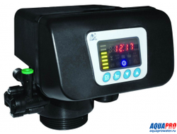 Блок управления RUNXIN TM.F63C3 (умягчение, счётчик)