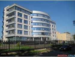 БЦ "КАЛИБР" (м. Алексеевская)