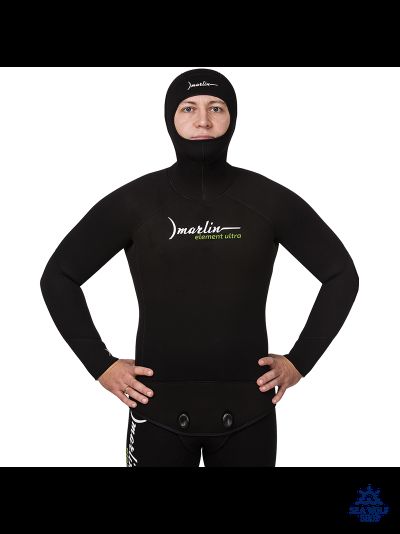 Гидрокостюм неопрен 9мм Marlin ELEMENT ULTRA р.52