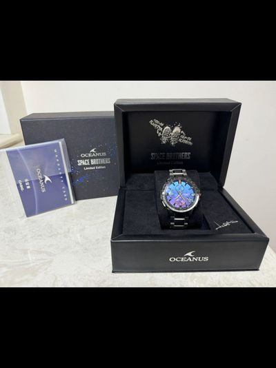 Часы Casio Oceanus OCW-G2000SB-2A