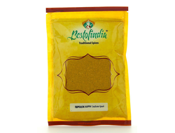 ПОРОШОК КАРРИ СЛАБООСТРЫЙ BESTOFINDIA, 100Г