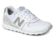 New Balance 996 Белые кожа женские (36-41) S009